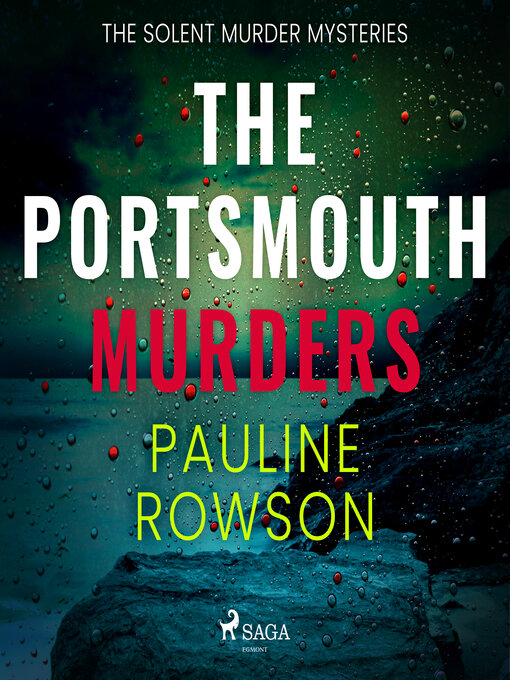 Title details for The Portsmouth Murders by Pauline Rowson - Available